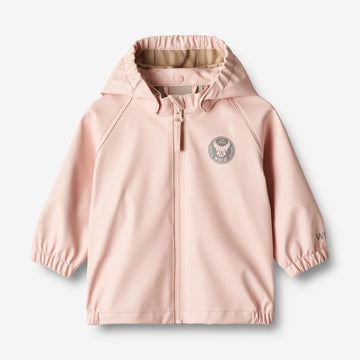 Wheat Outerwear  Regenjacke Charlie Rainwear 2281 rose ballet