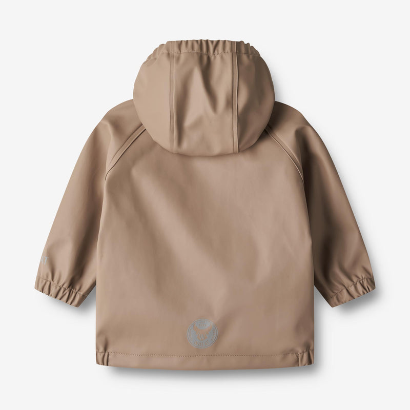 Wheat Outerwear  Regenjacke Charlie Rainwear 3239 beige stone