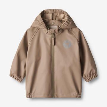 Wheat Outerwear  Regenjacke Charlie Rainwear 3239 beige stone