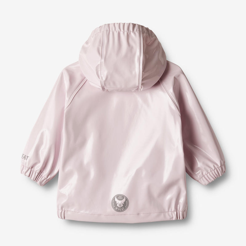 Wheat Outerwear  Regenjacke Charlie Rainwear 9505 cherry bloom glossy