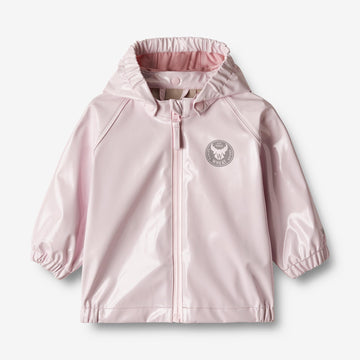 Wheat Outerwear  Regenjacke Charlie Rainwear 9505 cherry bloom glossy