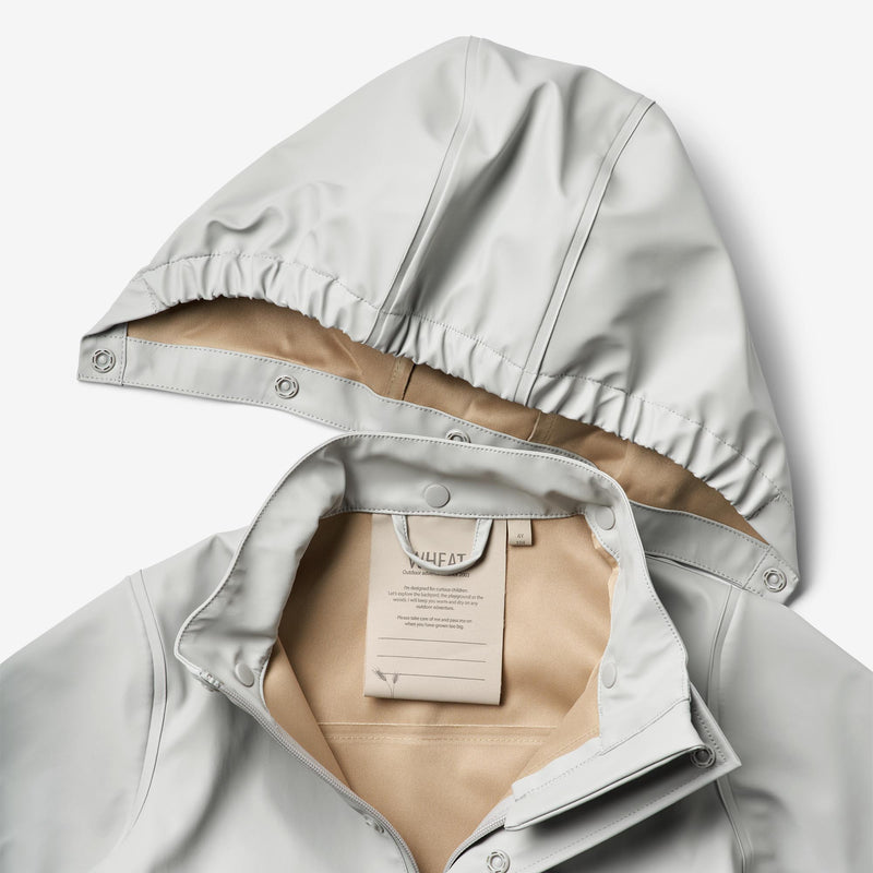 Wheat Outerwear  Regenjacke Ola Rainwear 2251 highrise