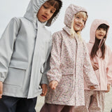 Wheat Outerwear  Regenjacke Ola Rainwear 2251 highrise