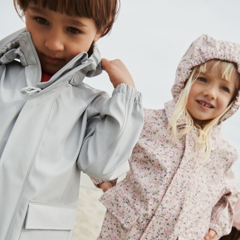 Wheat Outerwear  Regenjacke Ola Rainwear 2251 highrise