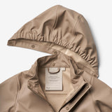 Wheat Outerwear  Regenjacke Ola Rainwear 3239 beige stone