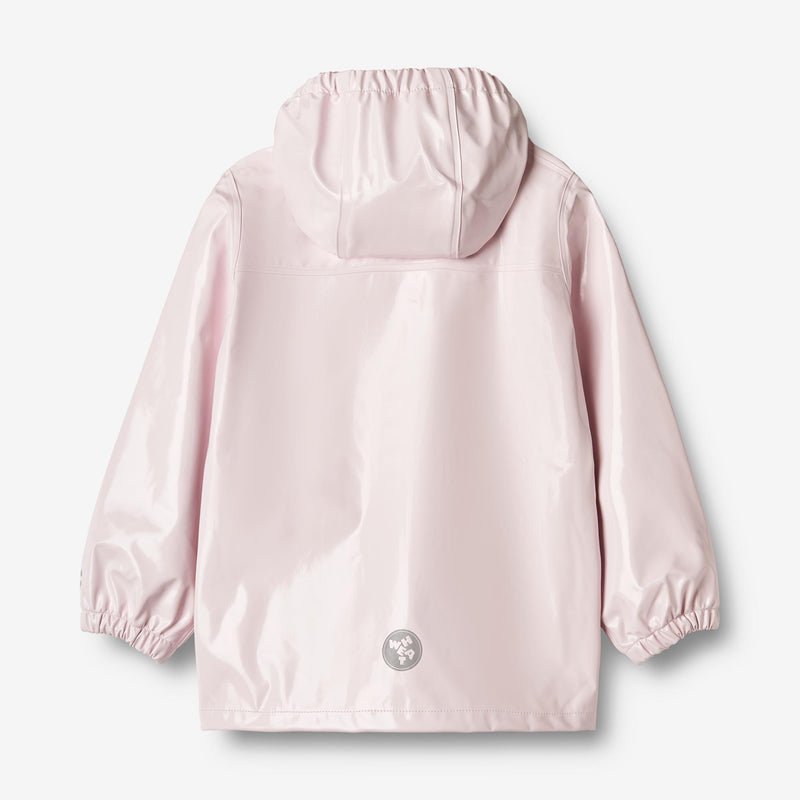 Wheat Outerwear  Regenjacke Ola Rainwear 9505 cherry bloom glossy