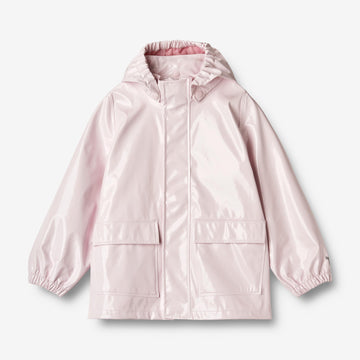 Wheat Outerwear  Regenjacke Ola Rainwear 9505 cherry bloom glossy