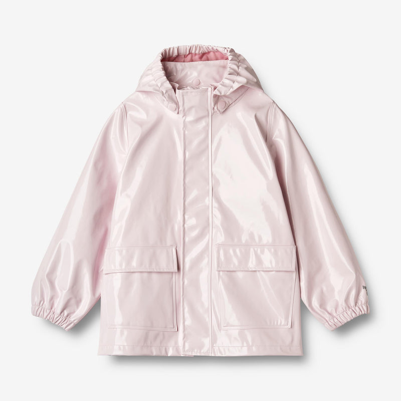Wheat Outerwear  Regenjacke Ola Rainwear 9505 cherry bloom glossy