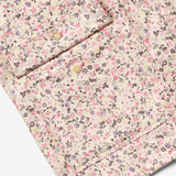 Wheat Outerwear  Regenjacke Ola Rainwear 9014 clam multi flowers