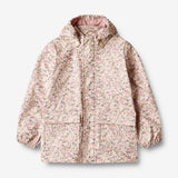 Wheat Outerwear  Regenjacke Ola Rainwear 9014 clam multi flowers