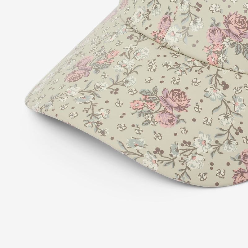 Wheat Outerwear Regenkappe Mallas Accessory 9539 slightly green flowers