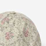 Wheat Outerwear Regenkappe Mallas Accessory 9539 slightly green flowers