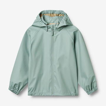 Wheat Outerwear Regenkleidung Chardy Jacke Jacket 9519 aquamarin