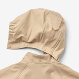 Wheat Outerwear Regenkleidung Chardy Jacke Jacket 9614 white pepper