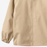 Wheat Outerwear Regenkleidung Chardy Jacke Jacket 9614 white pepper