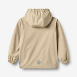 Wheat Outerwear Regenkleidung Chardy Jacke Jacket 9614 white pepper