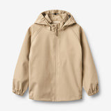 Wheat Outerwear Regenkleidung Chardy Jacke Jacket 9614 white pepper