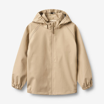 Wheat Outerwear Regenkleidung Chardy Jacke Jacket 9614 white pepper