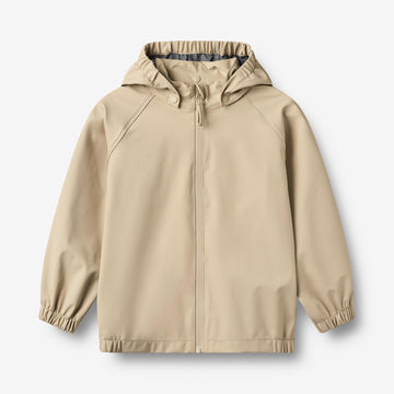 Wheat Outerwear Regenkleidung Chardy Jacke Jacket 9614 white pepper