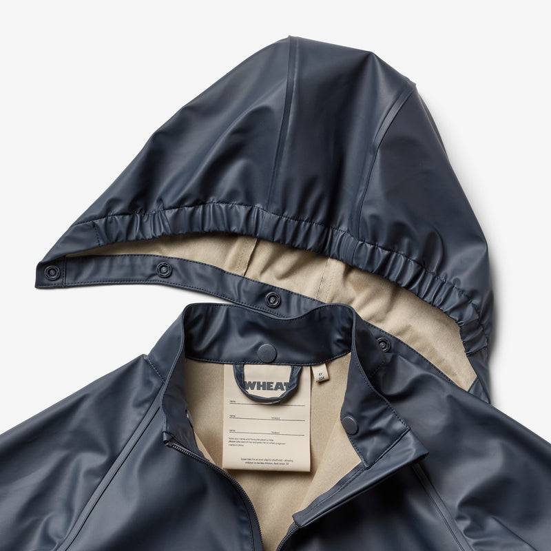 Regenkleidung Chardy Jacke ink –