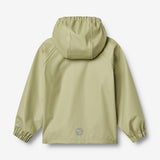 Wheat Outerwear Regenkleidung Chardy Jacke Rainwear 1145 green tea