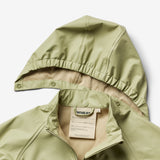 Wheat Outerwear Regenkleidung Chardy Jacke Rainwear 1145 green tea