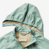 Wheat Outerwear Regenkleidung Chardy Jacke Rainwear 9519 aquamarin