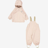 Wheat Outerwear Regenkleidungsset Charlie | Baby Rainwear 1356 pale lilac