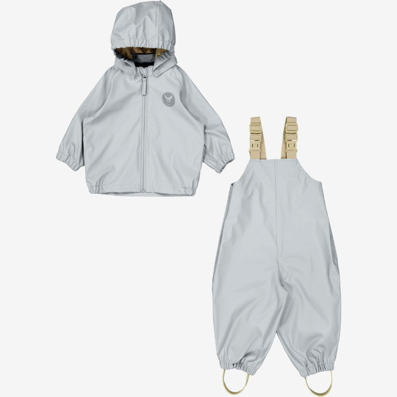 Wheat Outerwear Regenkleidungsset Charlie | Baby Rainwear 2251 highrise