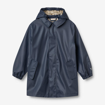 Wheat Outerwear Regenmantel Lange Jacke Finley Jacket 1060 ink