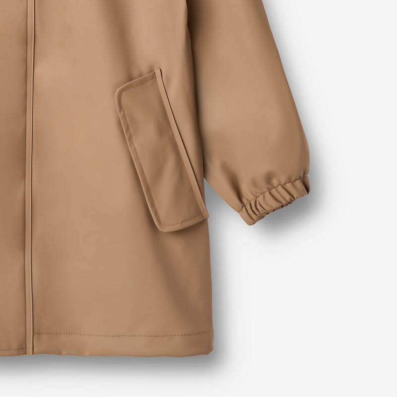 Wheat Outerwear Regenmantel Lange Jacke Finley Jacket 3002 hazel