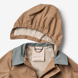Wheat Outerwear Regenmantel Lange Jacke Finley Jacket 3002 hazel