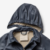 Wheat Outerwear Regenmantel Lange Jacke Finley Jacket 1060 ink