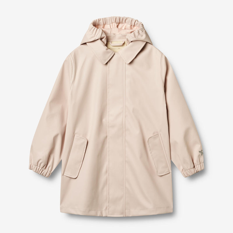 Wheat Outerwear Regenmantel Lange Jacke Finley Rainwear 1571 soft lavender