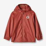 Wheat Outerwear Regenset Charlie Rainwear 2072 red