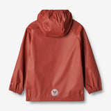 Wheat Outerwear Regenset Charlie Rainwear 2072 red