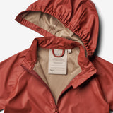 Wheat Outerwear Regenset Charlie Rainwear 2072 red