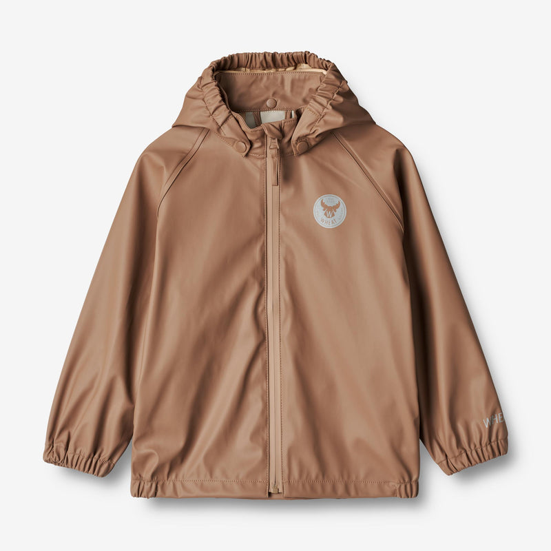 Wheat Outerwear Regenset Charlie Rainwear 2121 berry dust