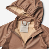 Wheat Outerwear Regenset Charlie Rainwear 2121 berry dust