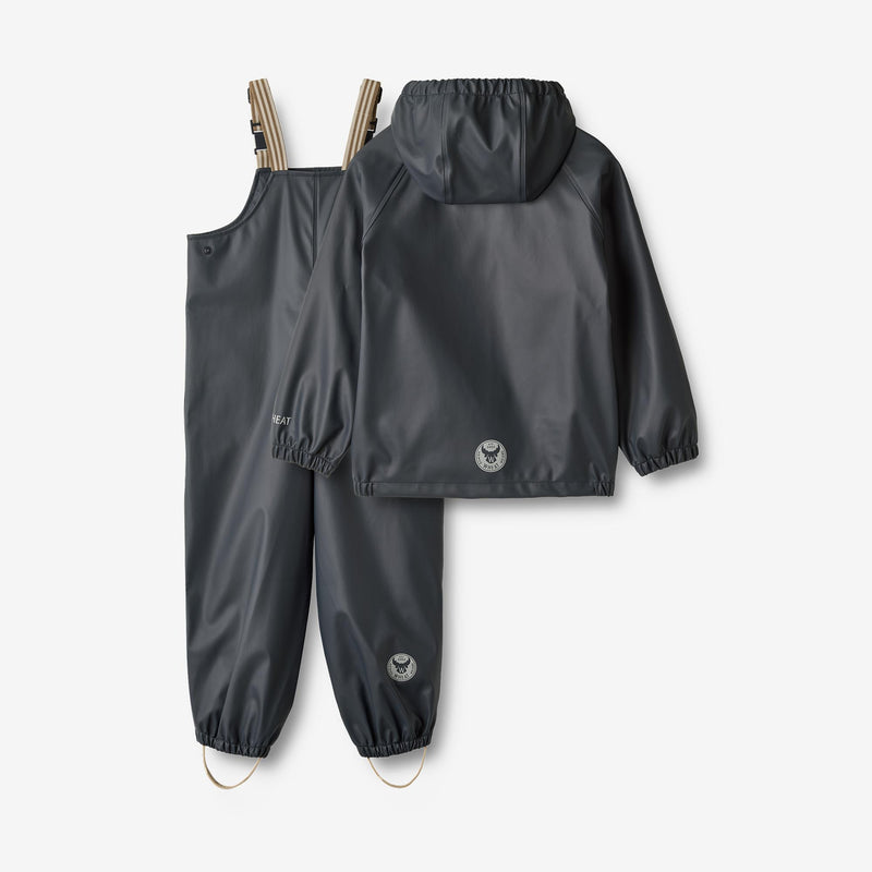 Wheat Outerwear  Regenset Charlie Rainwear 1060 ink