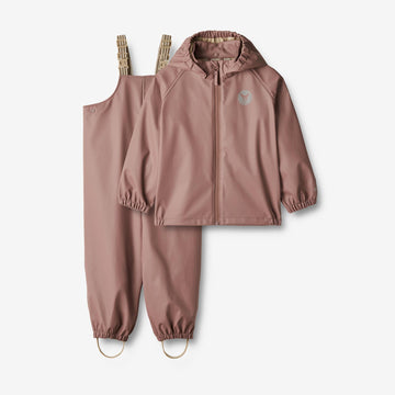 Wheat Outerwear  Regenset Charlie Rainwear 1239 dusty lilac