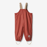 Wheat Outerwear Regenset Charlie | Baby Rainwear 2072 red