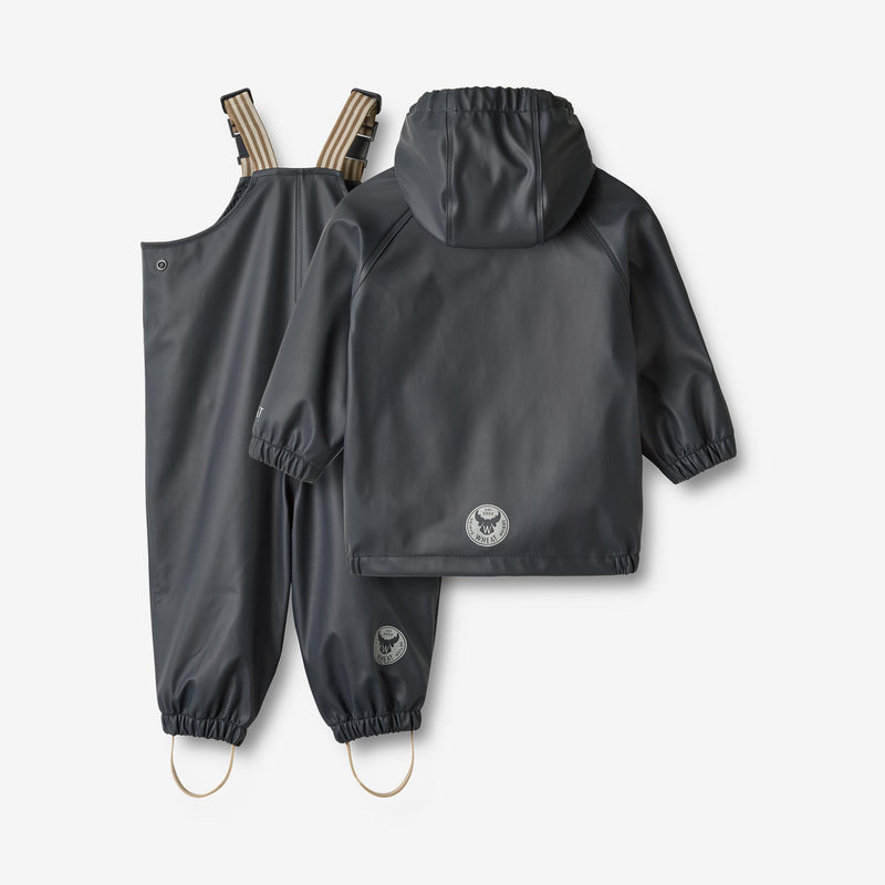Wheat Outerwear  Regenset Charlie Rainwear 1060 ink