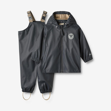 Wheat Outerwear  Regenset Charlie Rainwear 1060 ink