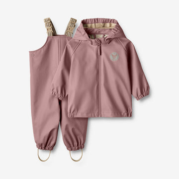 Wheat Outerwear  Regenset Charlie Rainwear 1239 dusty lilac