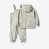 Wheat Outerwear Regenset Charlie Set 9602 light flint letters