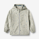 Wheat Outerwear Regenset Charlie Set 9602 light flint letters