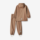 Wheat Outerwear Regenset Ola Rainwear 2121 berry dust