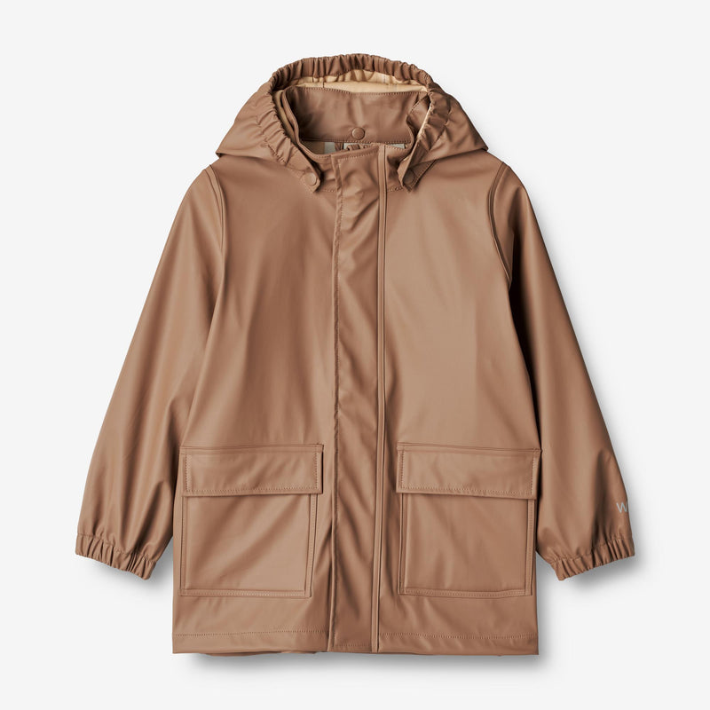 Wheat Outerwear Regenset Ola Rainwear 2121 berry dust