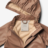 Wheat Outerwear Regenset Ola Rainwear 2121 berry dust